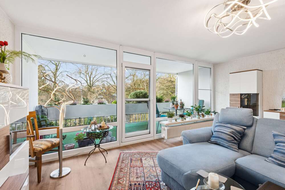 Thumbnail-Wohnung zum Kaufen in Erkrath 369.000,00 € 126 m²