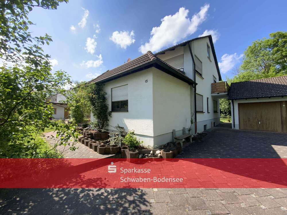 Thumbnail-Haus zum Kaufen in Leipheim 400.000,00 € 172 m²