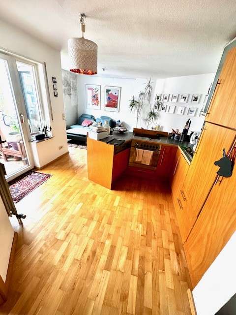 Thumbnail-Wohnung zum Kaufen in Mannheim 225.000,00 € 65 m²