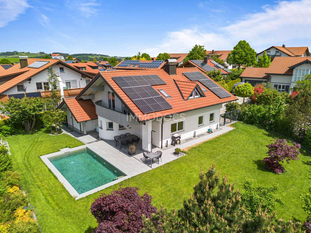 Thumbnail-Haus zum Kaufen in Altusried 1.275.000,00 € 152 m²