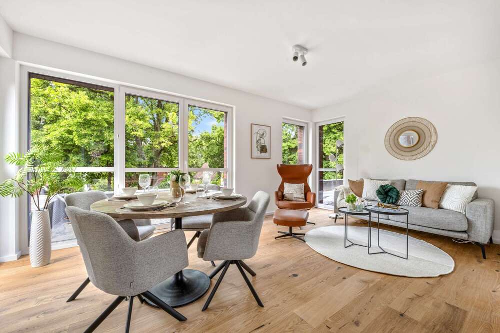 Thumbnail-Wohnung zum Kaufen in Hamburg 875.000,00 € 101.09 m²