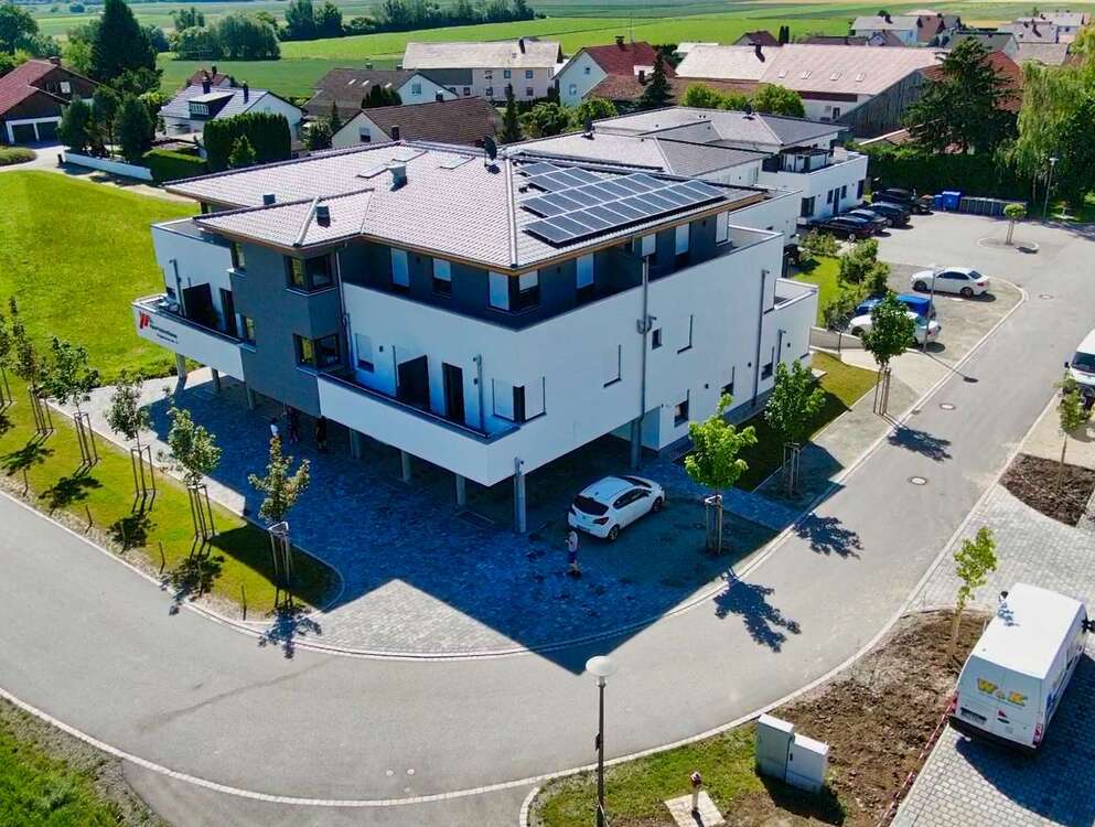 Thumbnail-Wohnung zum Mieten in Bayern - Pilsting 900,00 € 93.99 m²