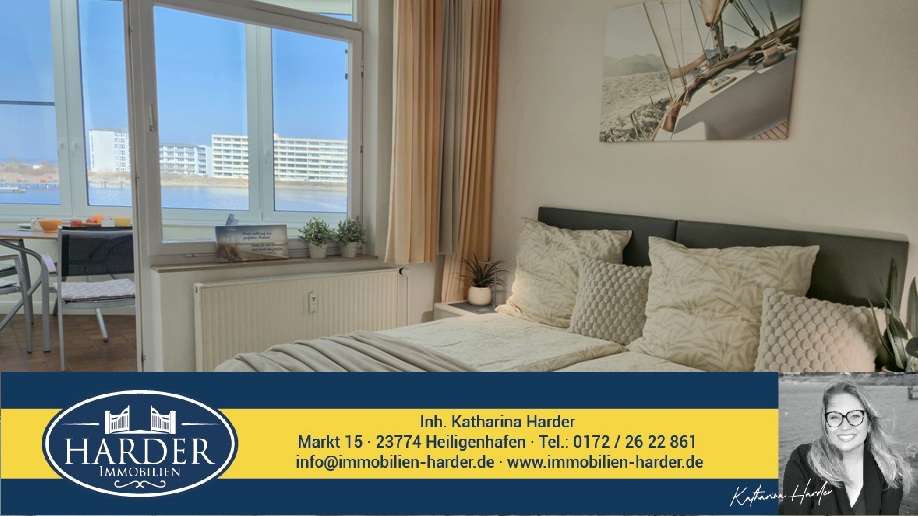 Thumbnail-Wohnung zum Kaufen in Heiligenhafen 215.000,00 € 64 m²