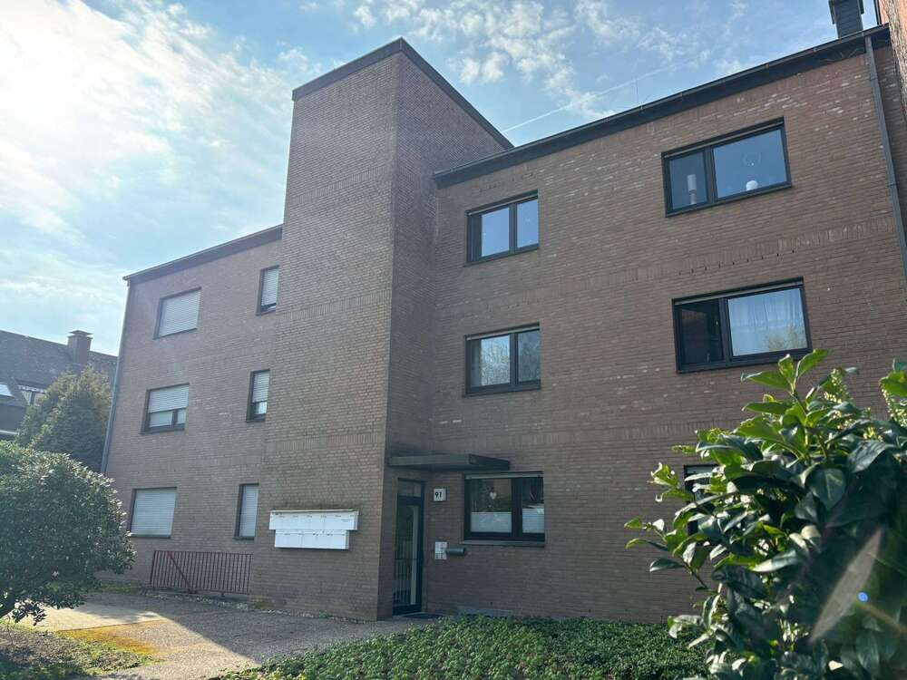 Thumbnail-Wohnung zum Kaufen in Greven 225.000,00 € 83.84 m²