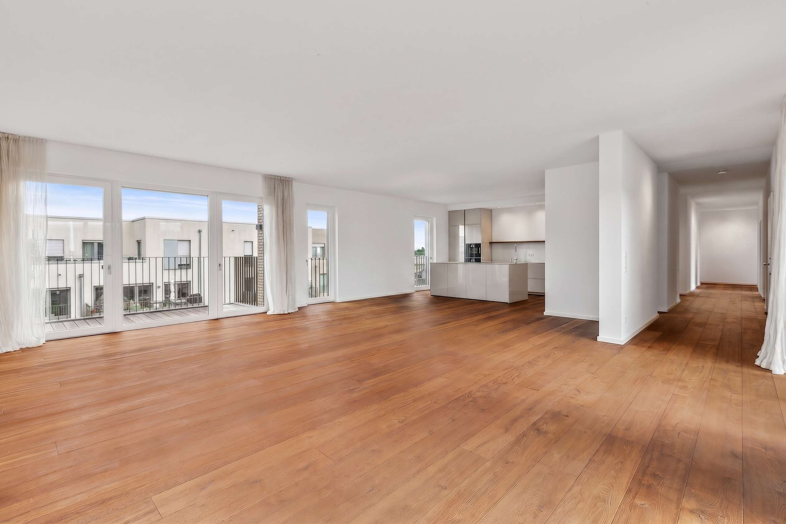 Thumbnail-Wohnung zum Kaufen in Düsseldorf - Flingern-Nord 1.595.000,00 € 219 m²