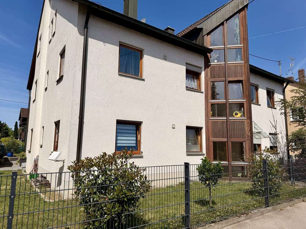Thumbnail-Wohnung zum Kaufen in Gersthofen 375.000,00 € 82 m²