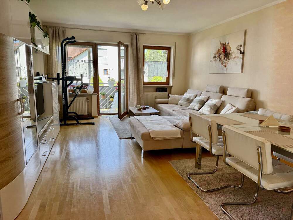 Thumbnail-Wohnung zum Kaufen in Gersthofen 375.000,00 € 82 m²