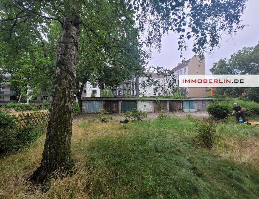 Thumbnail-Grundstück zu verkaufen in Berlin 290.000,00 € 480 m²