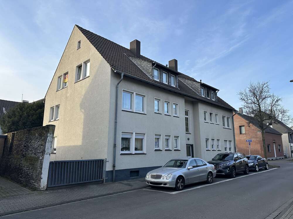 Thumbnail-Wohnung zum Kaufen in Mülheim an der Ruhr 72.500,00 € 44 m²