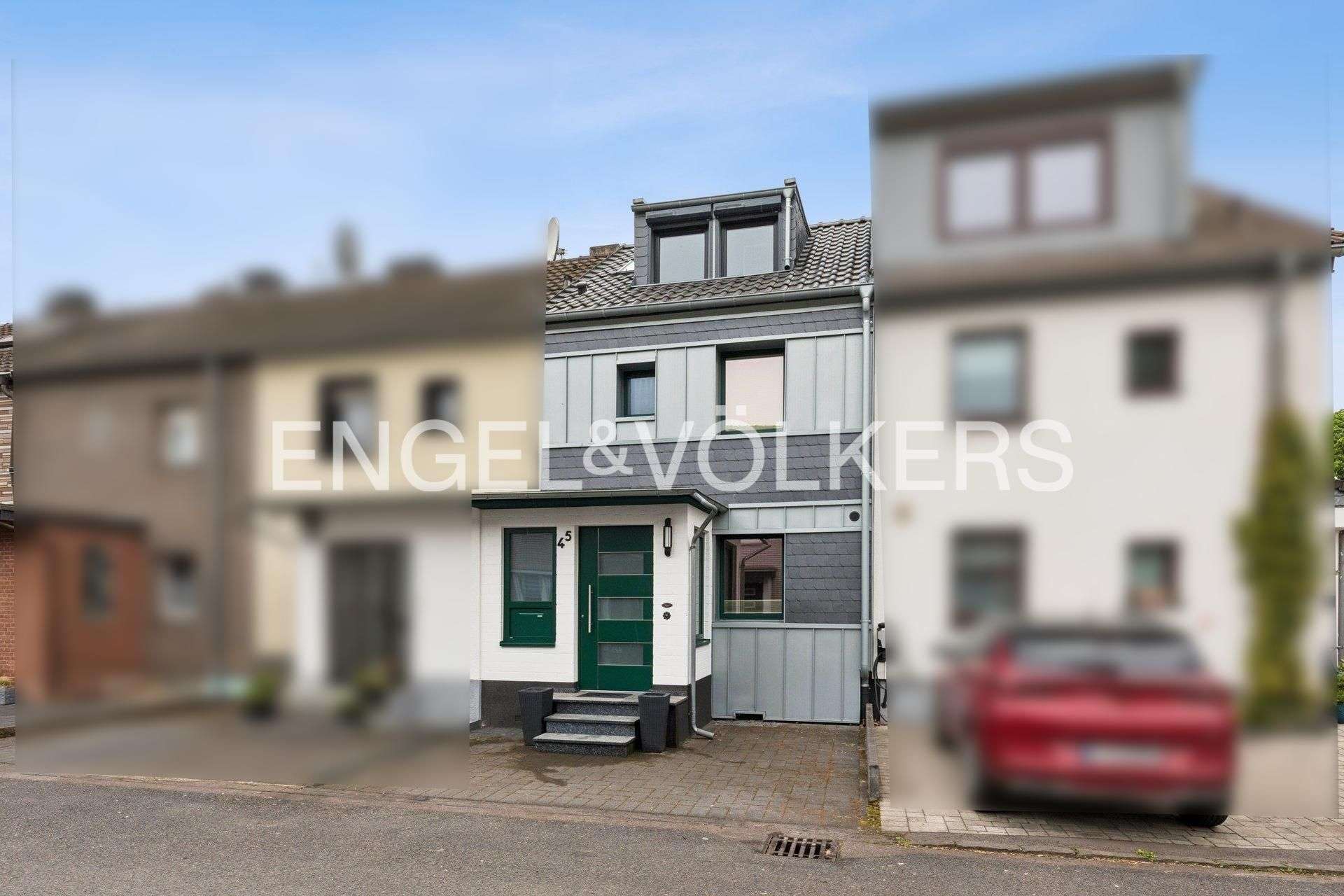 Thumbnail-Haus zum Kaufen in Köln - Dünnwald 460.000,00 € 113 m²