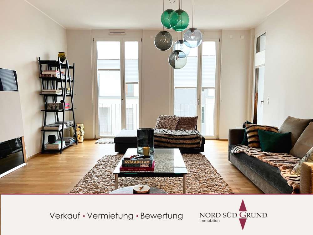 Thumbnail-Wohnung zum Mieten in Baden-Baden 1.762,00 € 141 m²