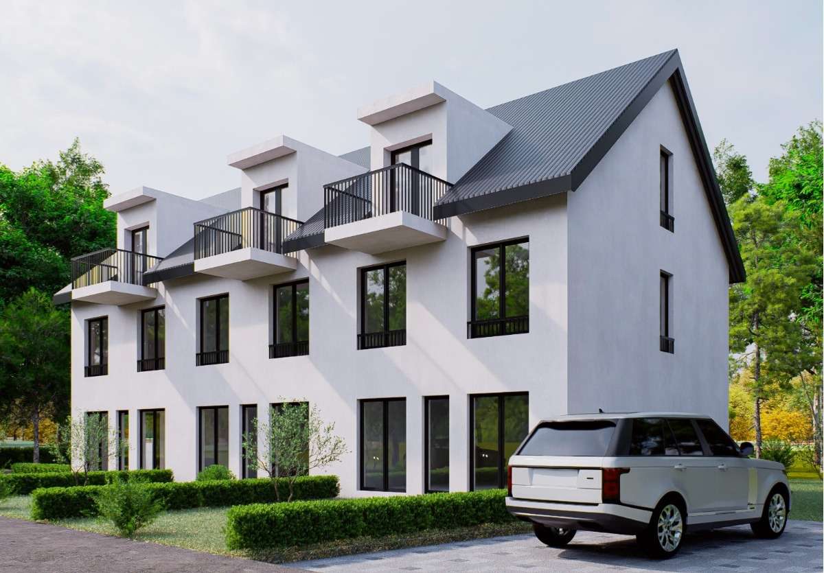 Thumbnail-Haus zum Kaufen in Groß-Gerau 659.500,00 € 154.3 m²
