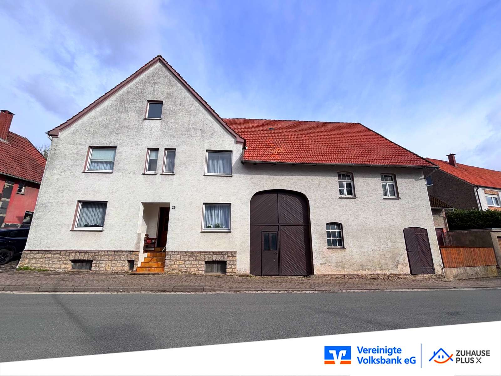 Thumbnail-Haus zum Kaufen in Steinheim Sandebeck 89.000,00 € 140 m²