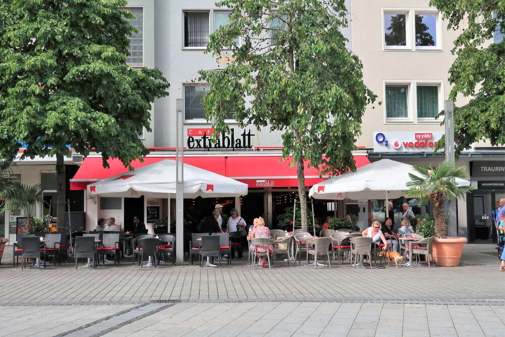 Thumbnail-Wohnung zum Mieten in Hagen 550,00 € 88 m²