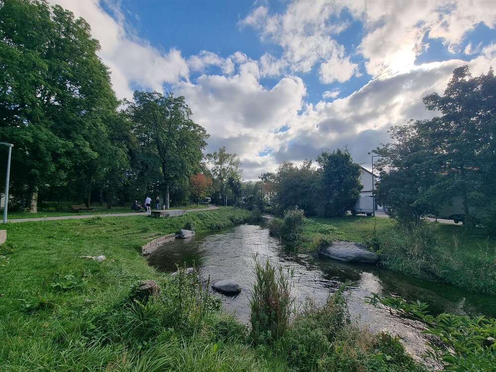 Thumbnail-Wohnung zum Kaufen in Dachau 366.000,00 € 69.5 m²