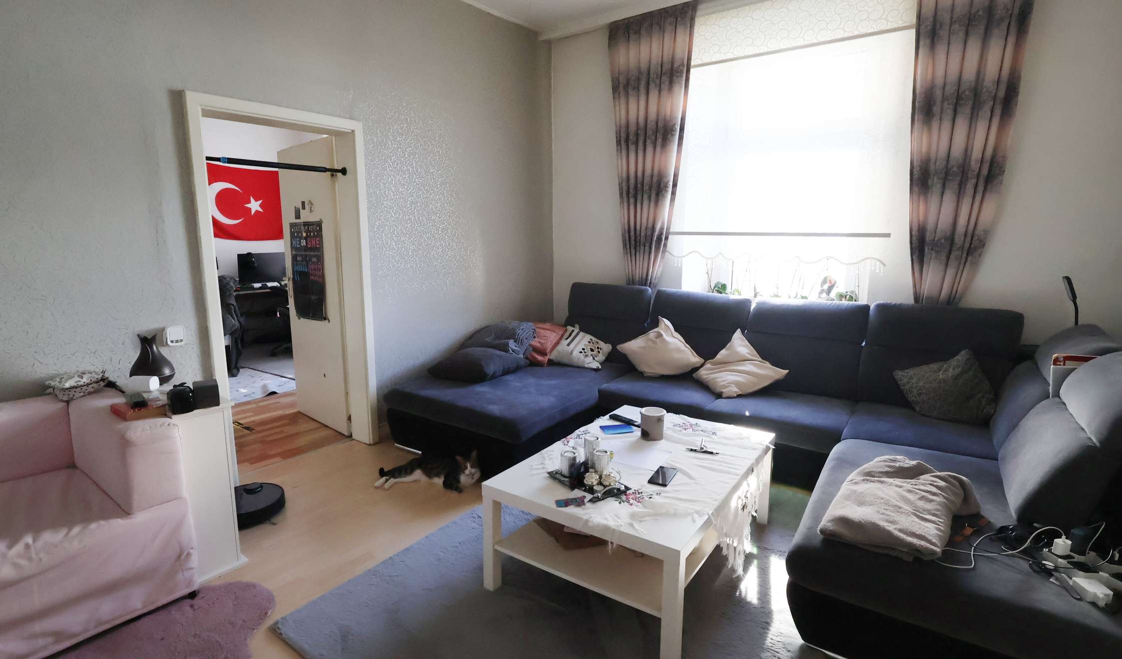 Thumbnail-Wohnung zum Mieten in Wuppertal 650,00 € 105 m²