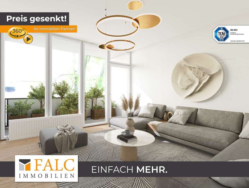 Thumbnail-Wohnung zum Kaufen in Köln 399.000,00 € 73 m²