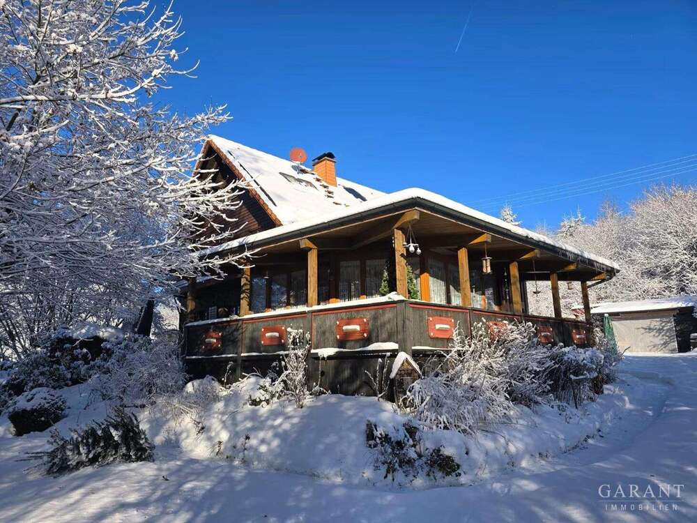 Thumbnail-Haus zum Kaufen in Steinbach am Wald 545.000,00 € 214 m²