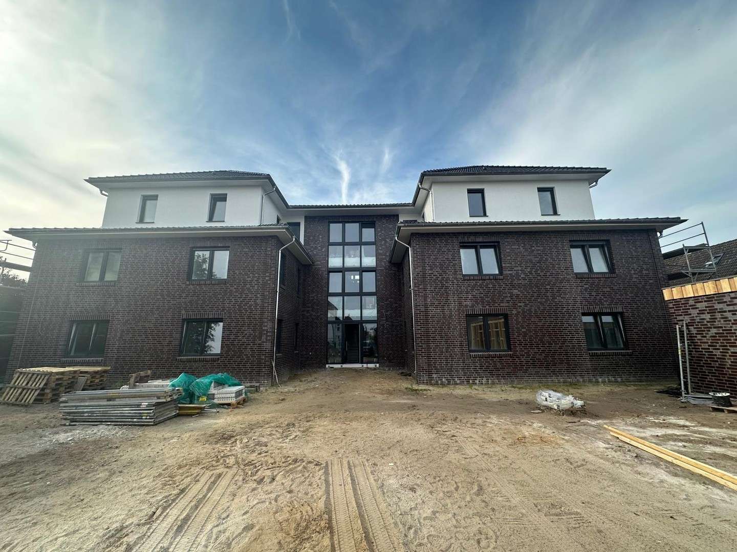 Thumbnail-Wohnung zum Mieten in Langwedel 850,00 € 63.56 m²