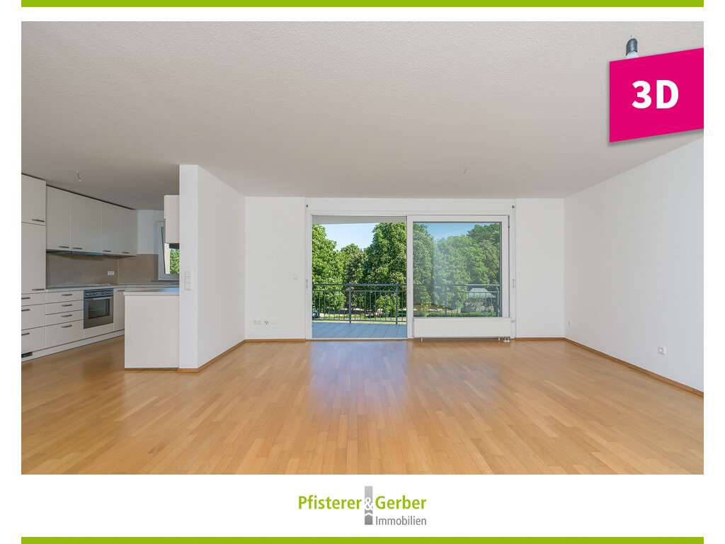 Thumbnail-Wohnung zum Mieten in Bruchsal 1.420,00 € 108 m²