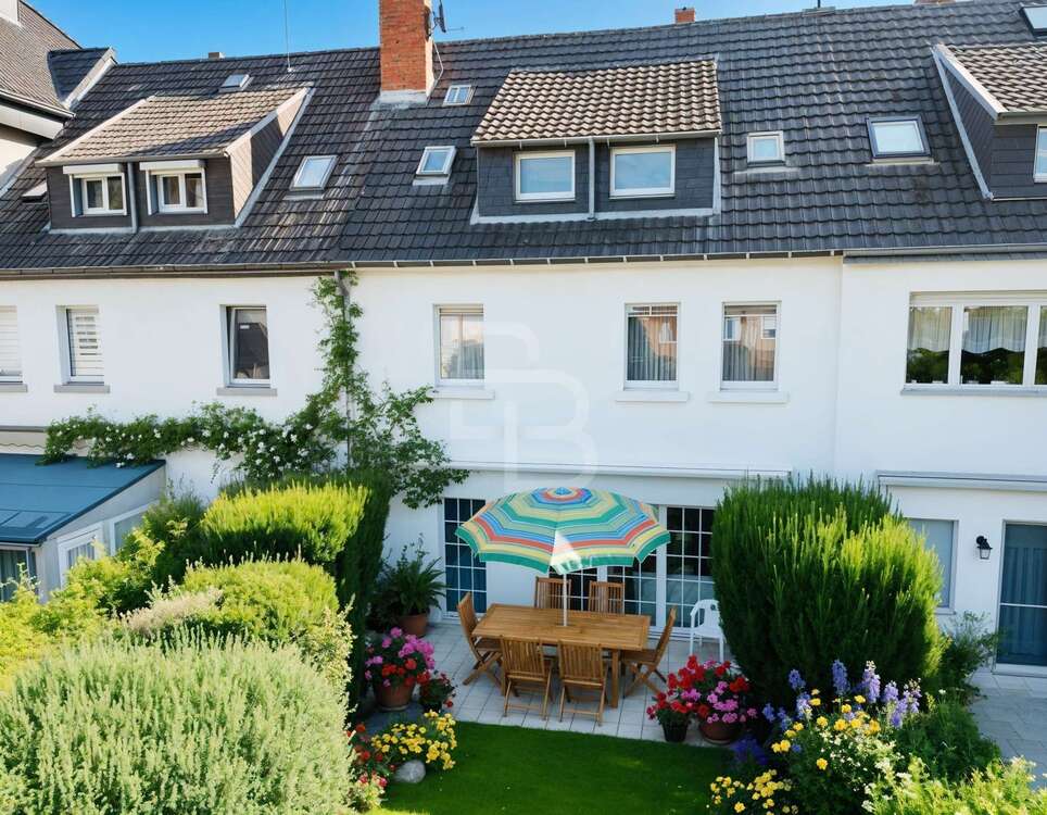 Thumbnail-Haus zum Kaufen in Köln 599.000,00 € 120 m²