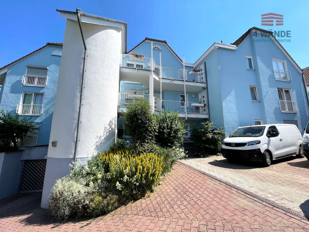 Thumbnail-Wohnung zum Kaufen in Friedrichsdorf 275.000,00 € 62 m²