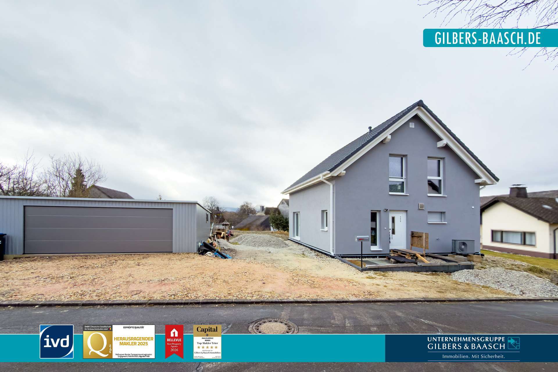 Thumbnail-Haus zum Kaufen in Morbach 349.000,00 € 101.5 m²