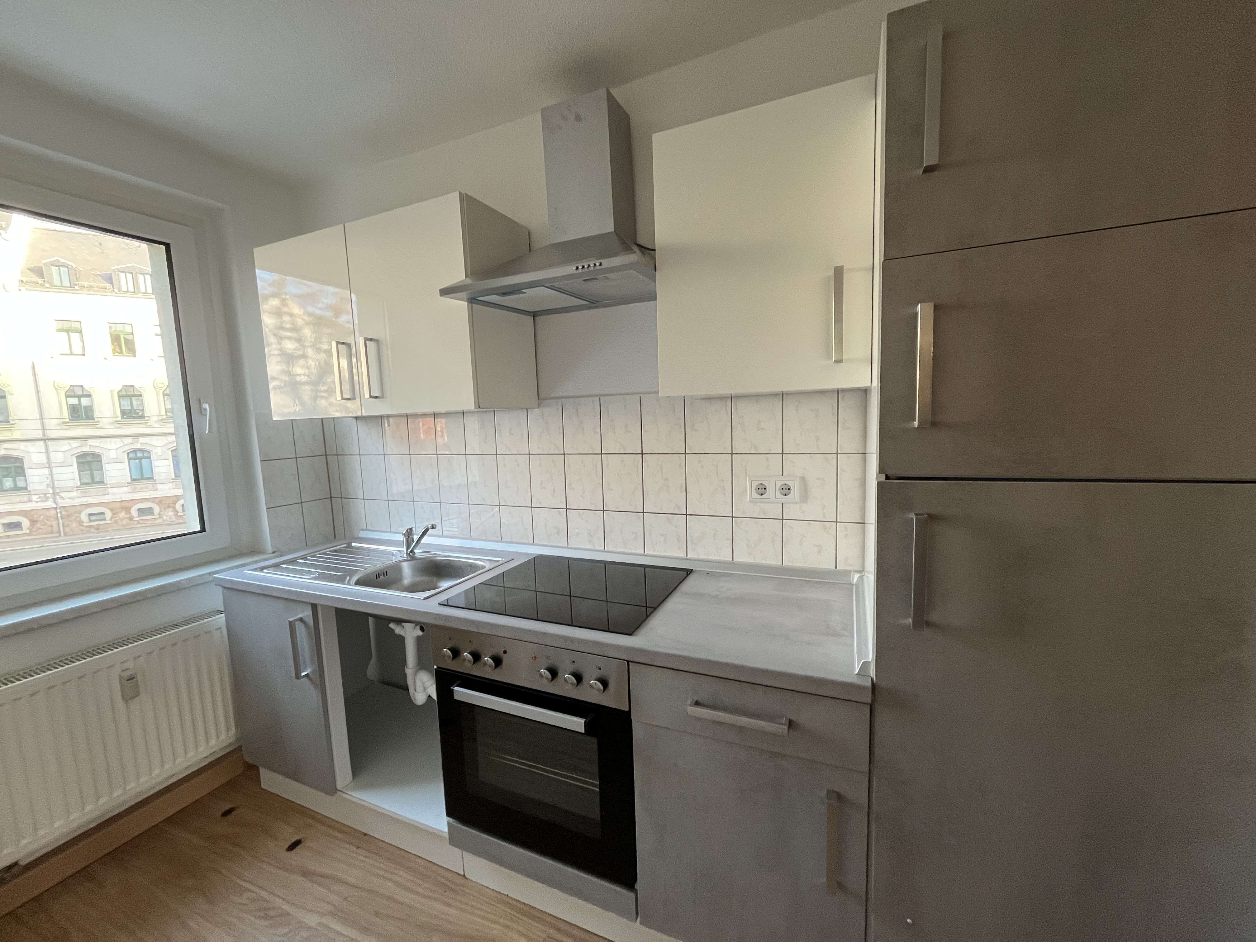 Thumbnail-Wohnung zum Mieten in Zwickau 399,00 € 70 m²