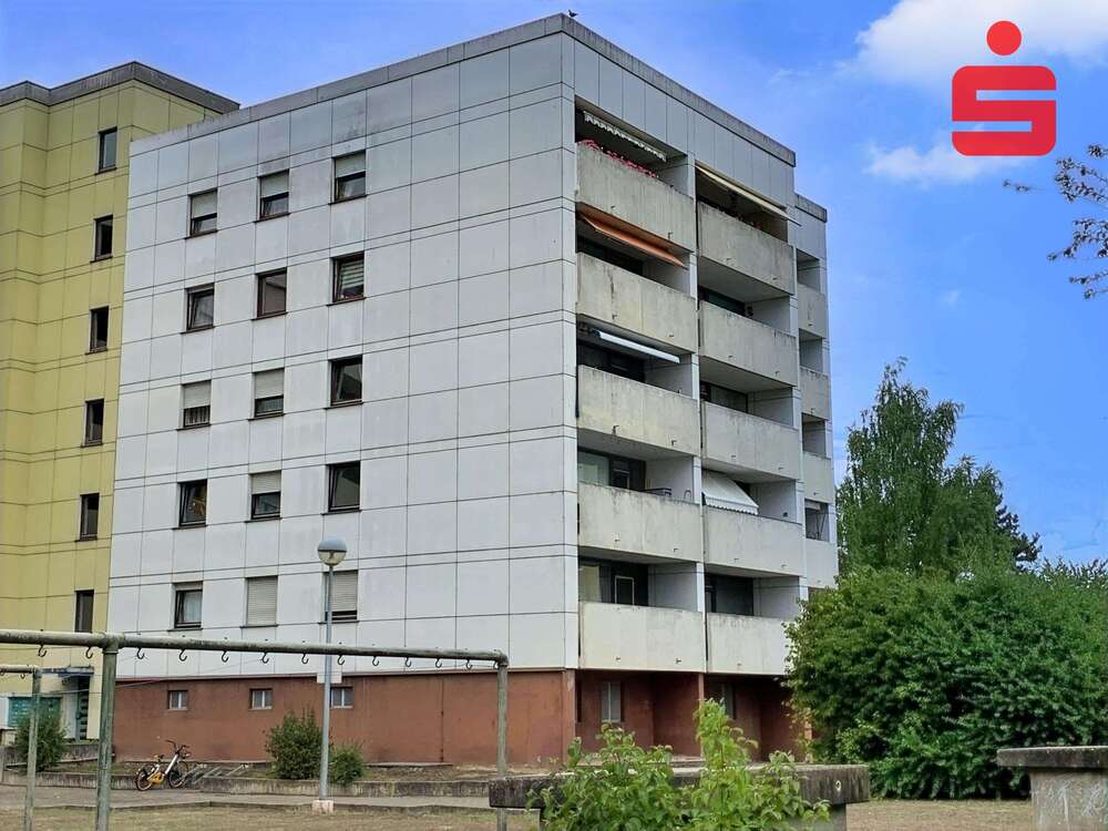 Thumbnail-Wohnung zum Kaufen in Schweinfurt 155.000,00 € 80 m²
