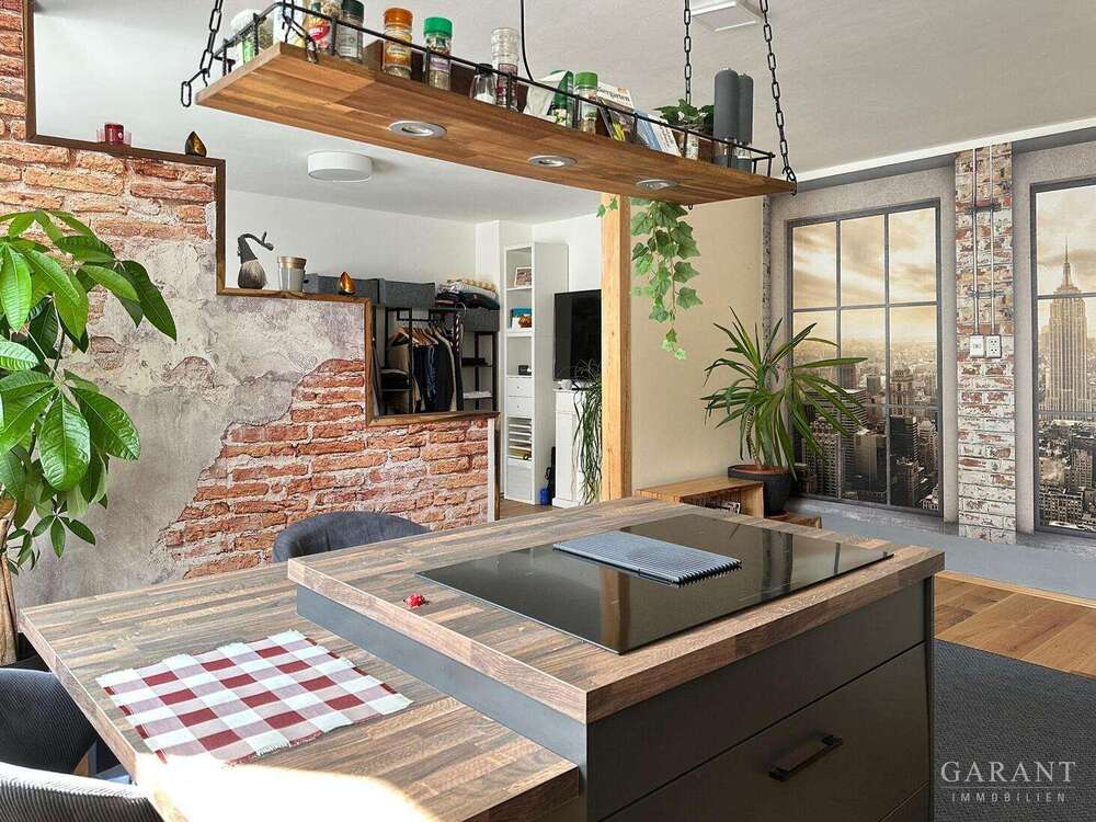Thumbnail-Wohnung zum Mieten in Augsburg 850,00 € 41 m²