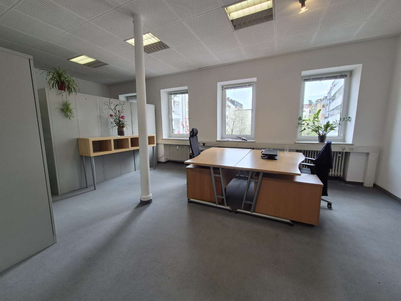 Thumbnail-Büro in München 310,00 € 4 m²