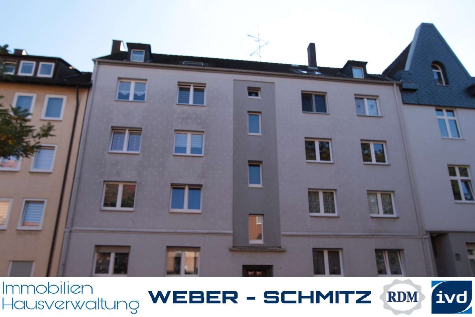 Thumbnail-Wohnung zum Mieten in Herne 350,00 € 60 m²