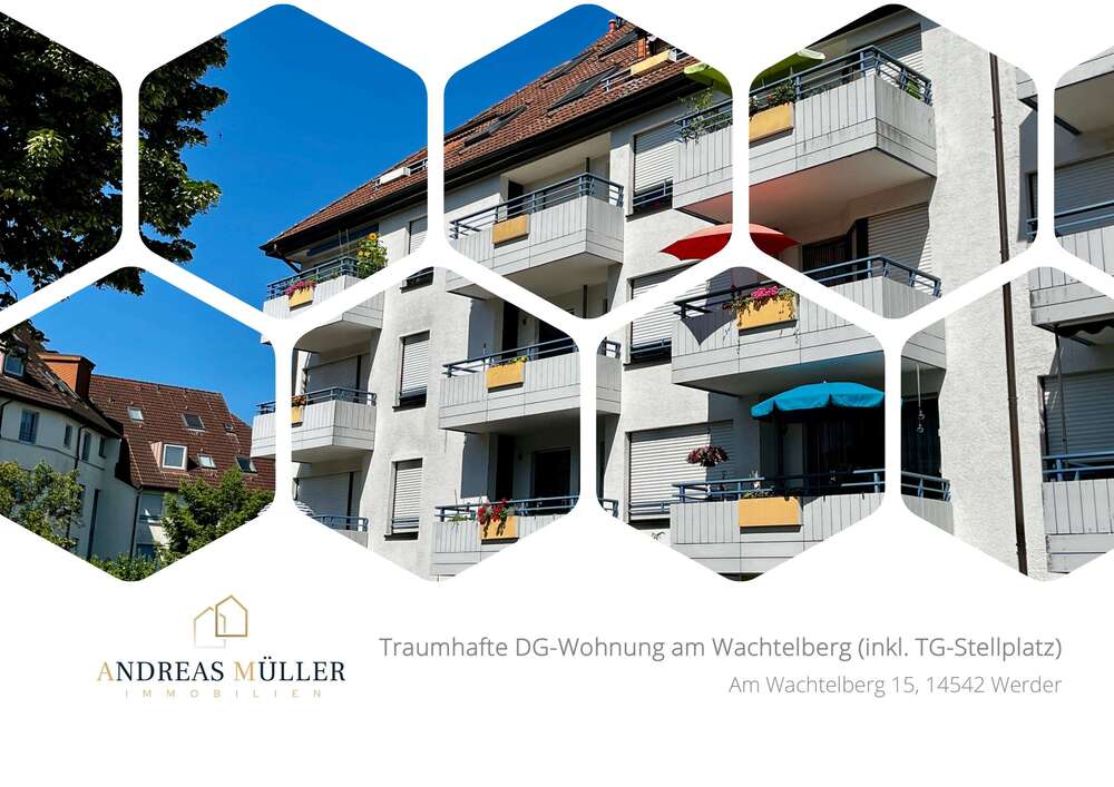 Thumbnail-Wohnung zum Kaufen in Werder 200.000,00 € 59.1 m²