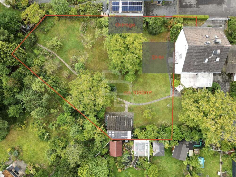 Thumbnail-Grundstück zu verkaufen in Köln 299.000,00 € 1050 m²