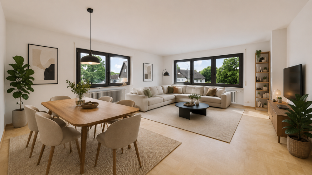 Thumbnail-Wohnung zum Kaufen in Waiblingen 375.000,00 € 96.89 m²
