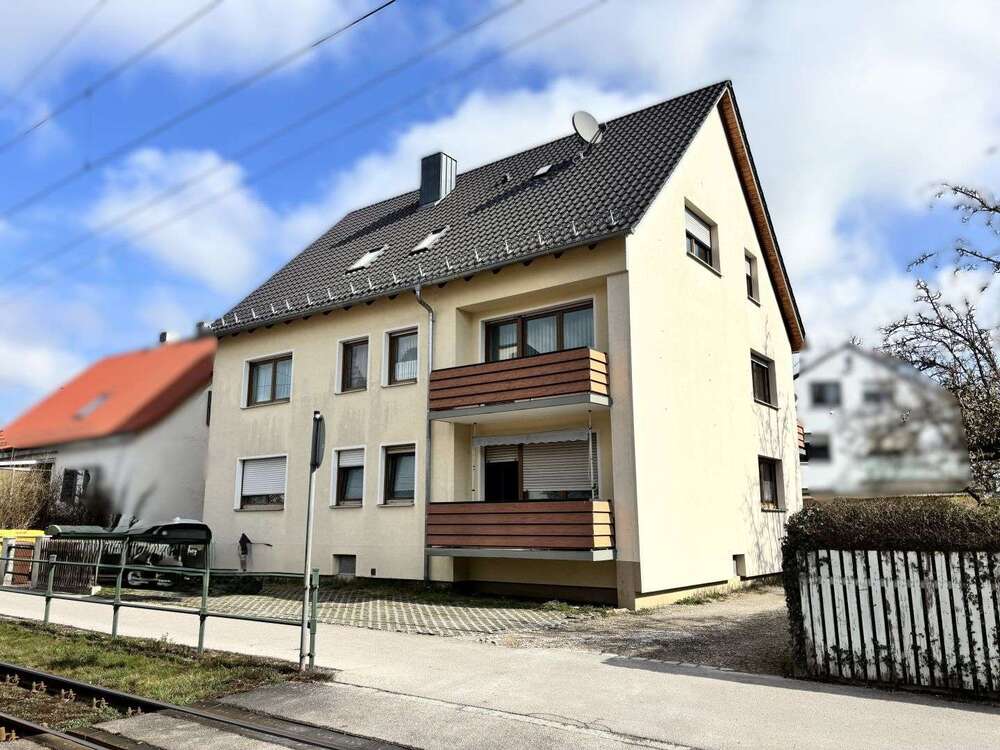 Thumbnail-Haus zum Kaufen in Augsburg 1.250.000,00 € 398.24 m²