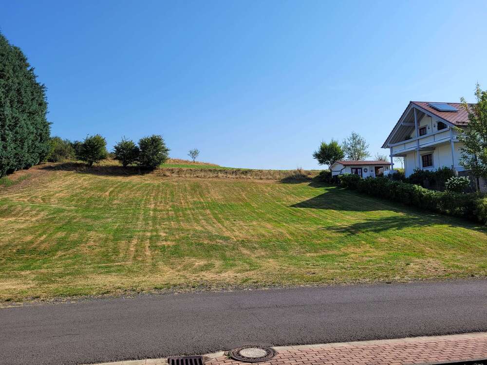 Thumbnail-Grundstück zu verkaufen in Breitenbach am Herzberg 29.900,00 € 787 m²