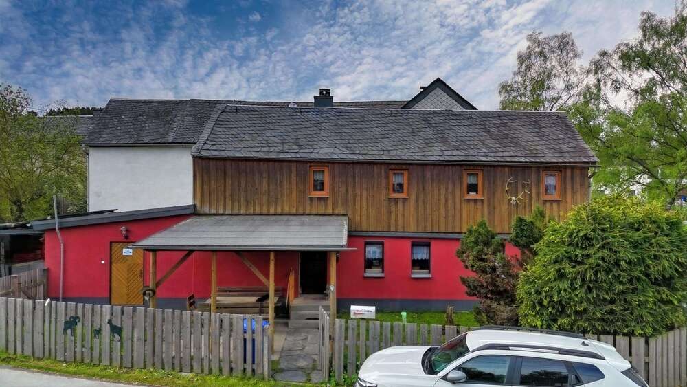 Thumbnail-Haus zum Kaufen in Remptendorf 79.000,00 € 85.26 m²