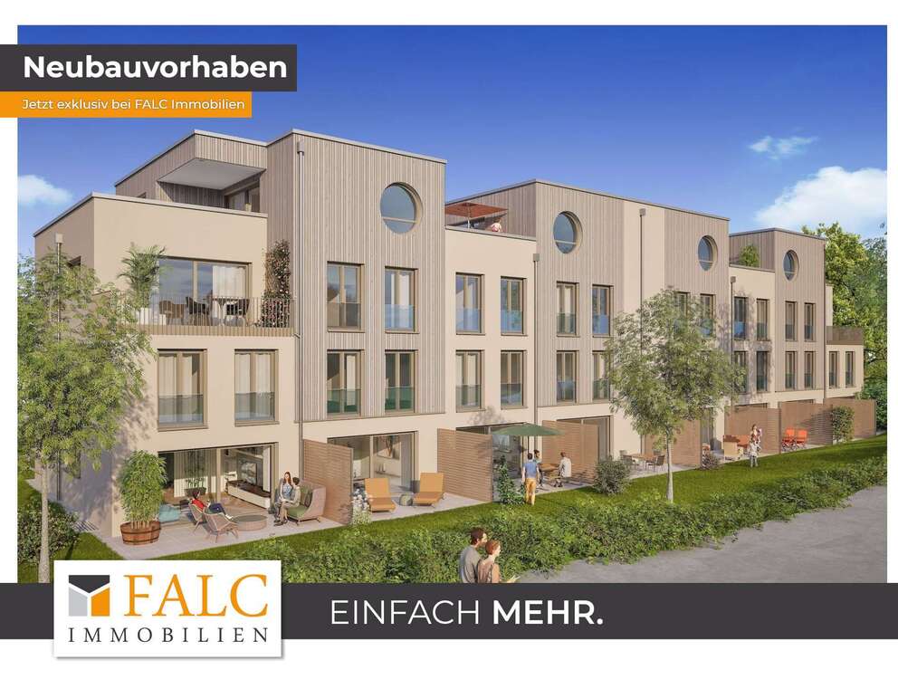 Thumbnail-Wohnung zum Kaufen in Horb am Neckar 565.650,00 € 113.13 m²