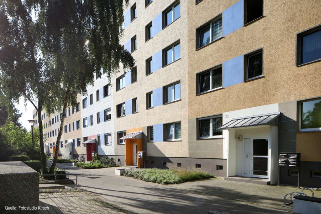 Thumbnail-Wohnung zum Mieten in Lutherstadt Wittenberg 305,00 € 57.33 m²