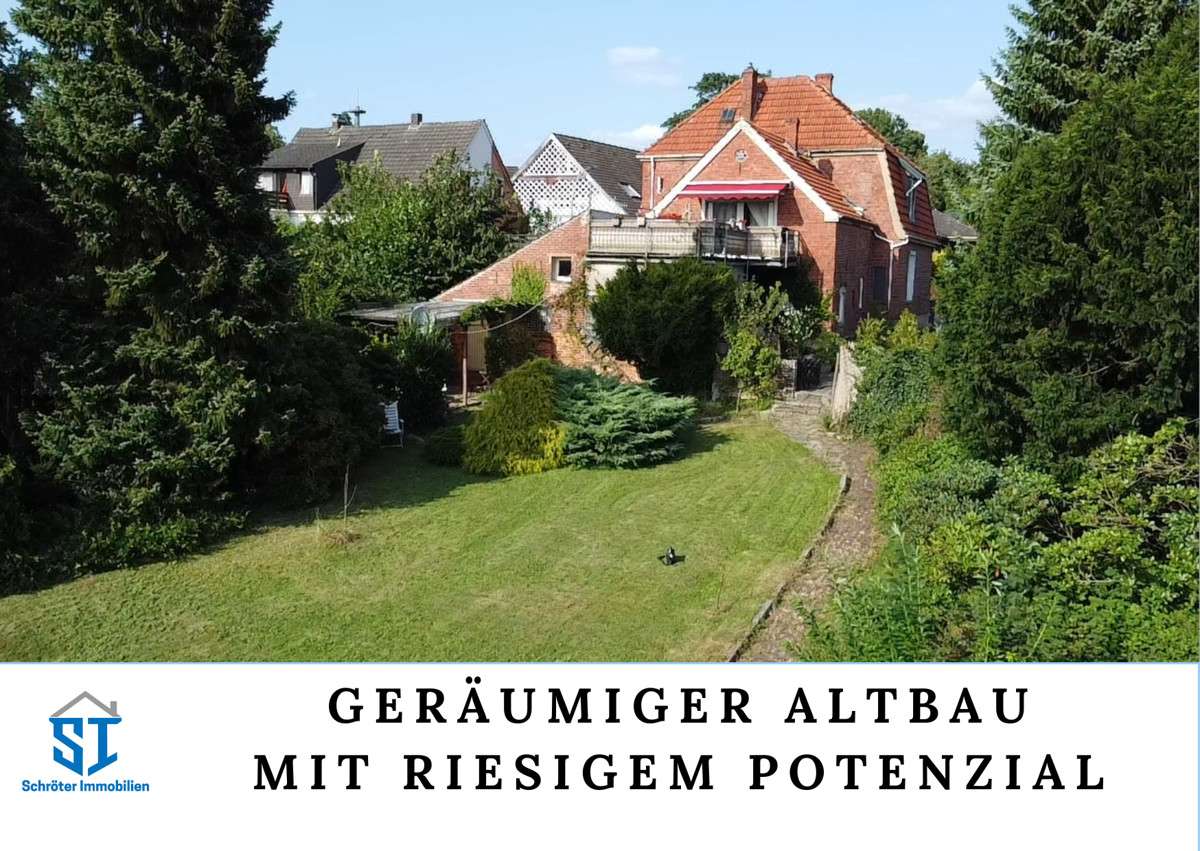 Thumbnail-Haus zum Kaufen in Osterholz-Scharmbeck 345.000,00 € 240 m²