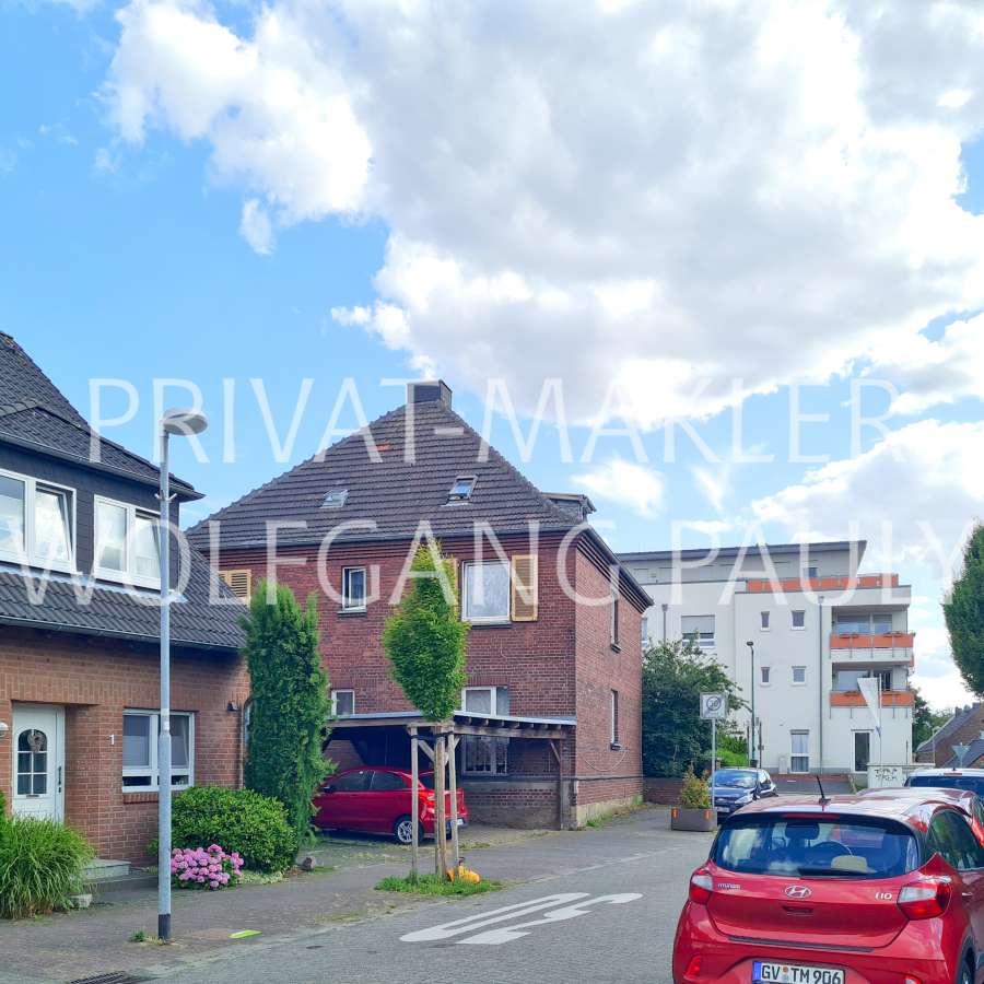 Thumbnail-Haus zum Kaufen in Rommerskirchen 278.000,00 € 229 m²