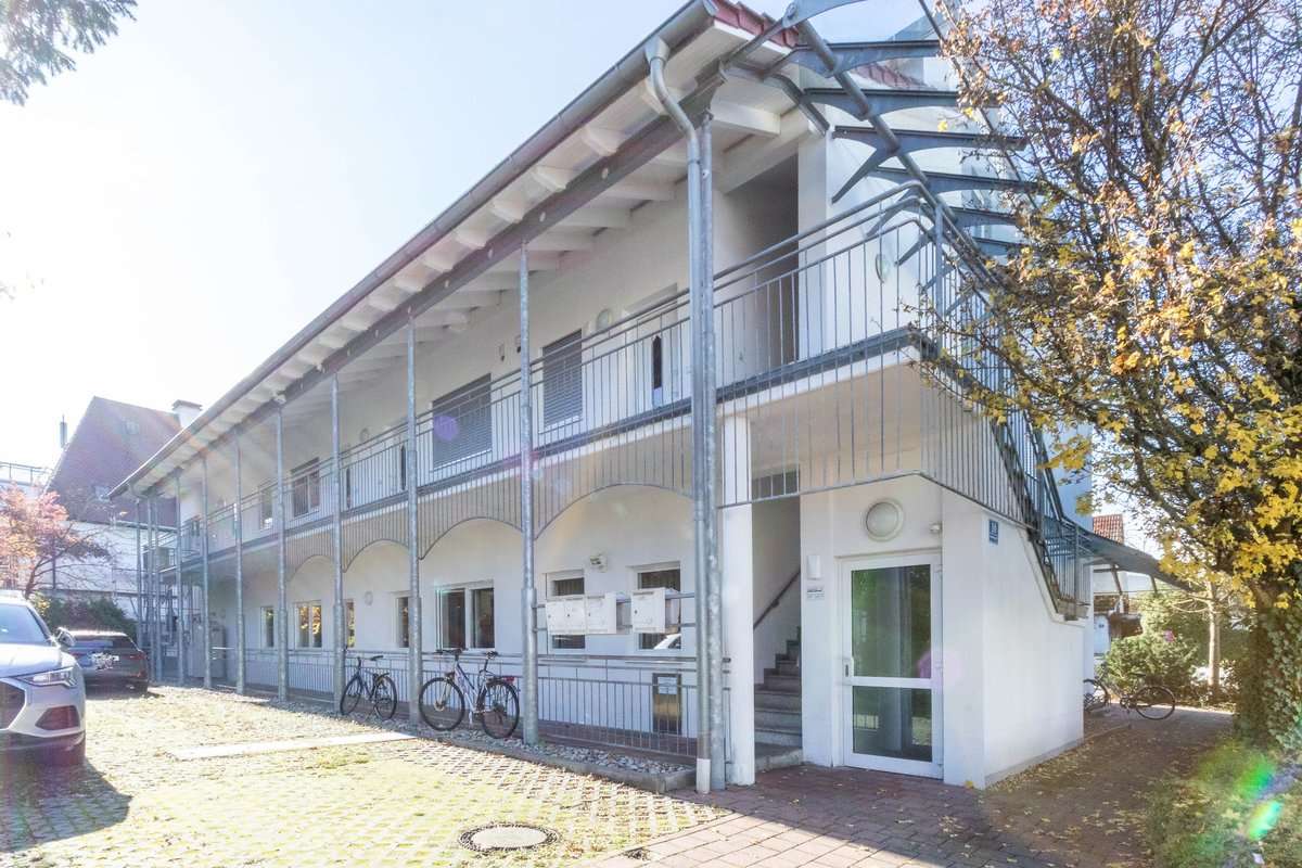 Thumbnail-Wohnung zum Mieten in Ingolstadt 710,00 € 56.11 m²