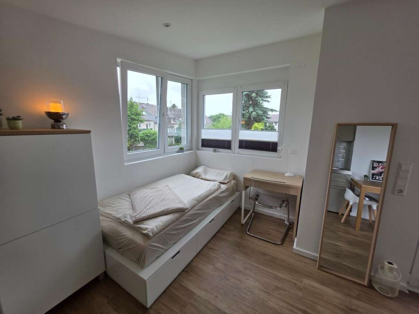 Thumbnail-Wohnung zum Mieten in Heidelberg 640,00 € 33 m²