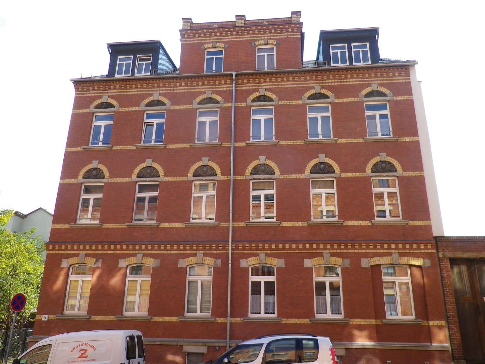 Thumbnail-Wohnung zum Mieten in Zwickau 380,00 € 63.76 m²