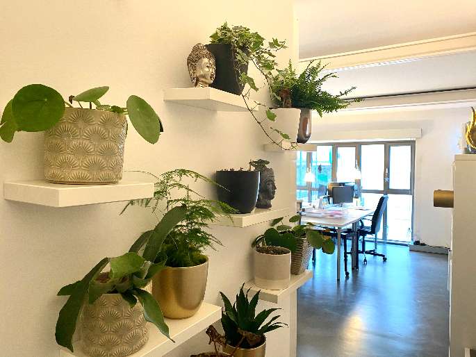Thumbnail-Büro in Frankfurt am Main 1.900,00 € 4 m²