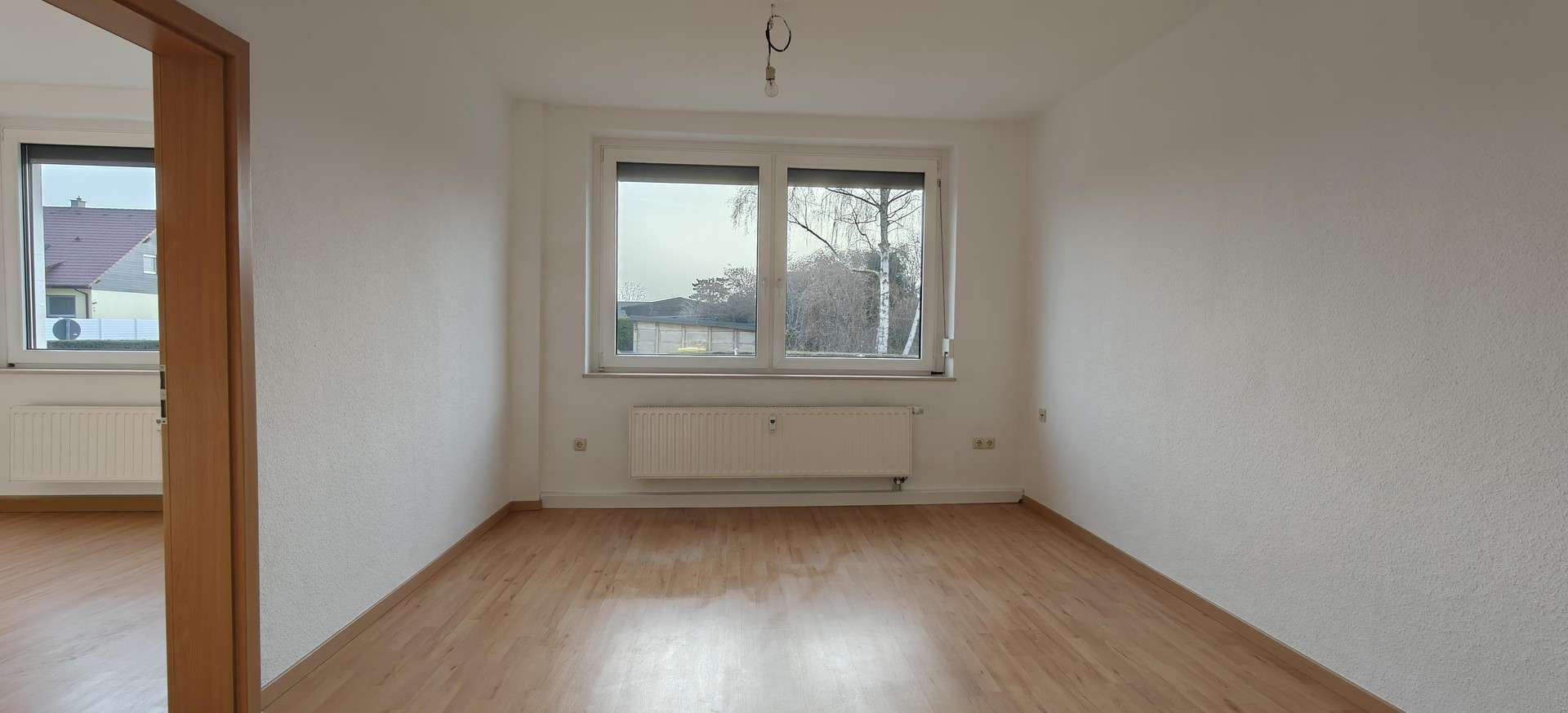 Thumbnail-Wohnung zum Mieten in Zeithain 291,00 € 45 m²