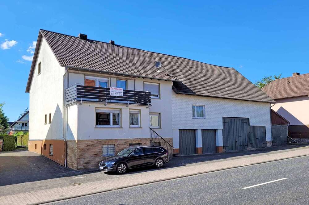 Thumbnail-Haus zum Kaufen in Alsfeld 135.000,00 € 180 m²