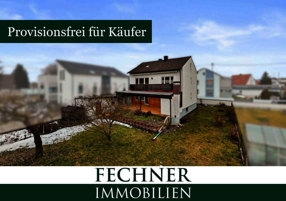 Thumbnail-Haus zum Kaufen in Ingolstadt 599.800,00 € 126.64 m²