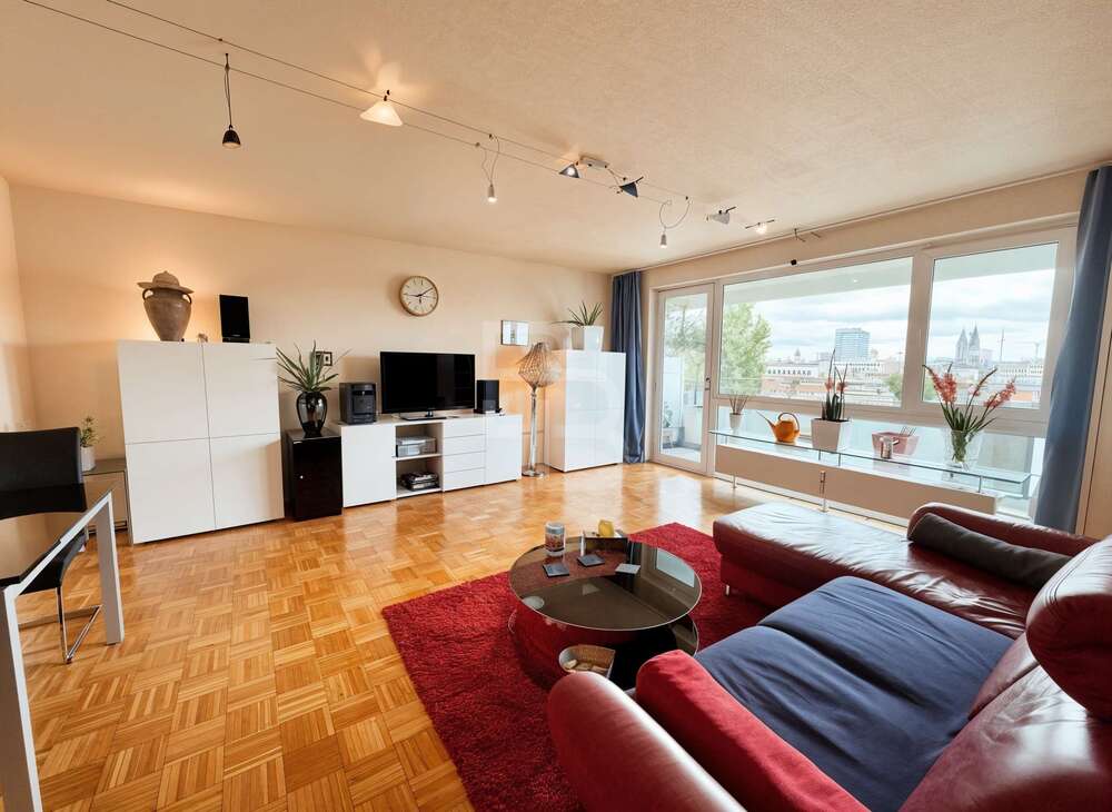 Thumbnail-Wohnung zum Kaufen in Köln 350.000,00 € 65 m²